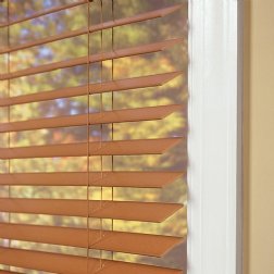 Persiana Clsica Horizontal en madera