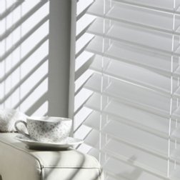 Persiana Viewtex en tela horizontal