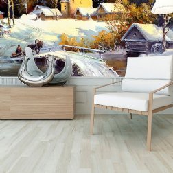Fotomural artstico segn medida