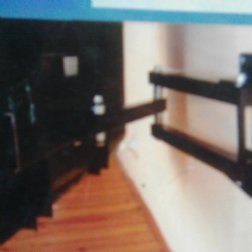 Soporte de tv giratorio en lminas de hierro cold rolled