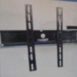 Soporte de tv fijo en lminas de hierro