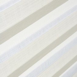 Cortina Sheer Elegance en polister con doble tela
